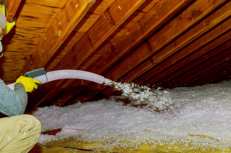 Explore The Benefits That Blow In Insulation Can Provide Your Home