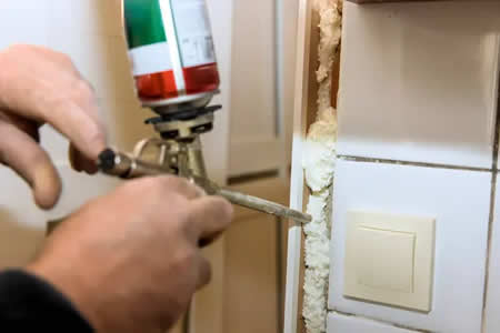 Air Sealing